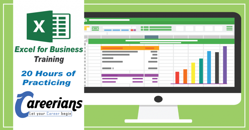 Advanced Excel for Business Practical Training – Round 3 - Careerians