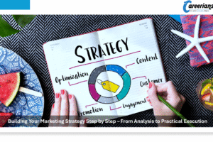 Building Your Marketing Strategy Step by Step – From Analysis to Practical Execution