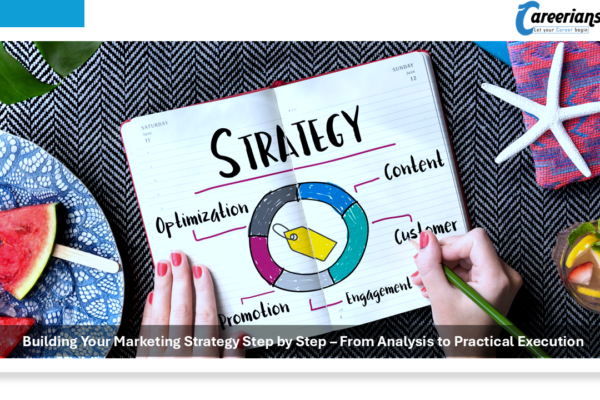 Building Your Marketing Strategy Step by Step – From Analysis to Practical Execution