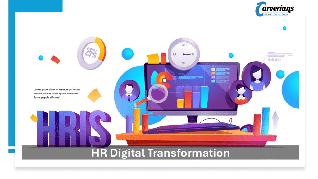 HR Digital Transformation