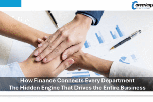 How Finance Connects Every Department – The Hidden Engine That Drives the Entire Business