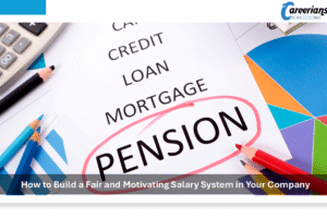 How to Build a Fair and Motivating Salary Structure in Your Company