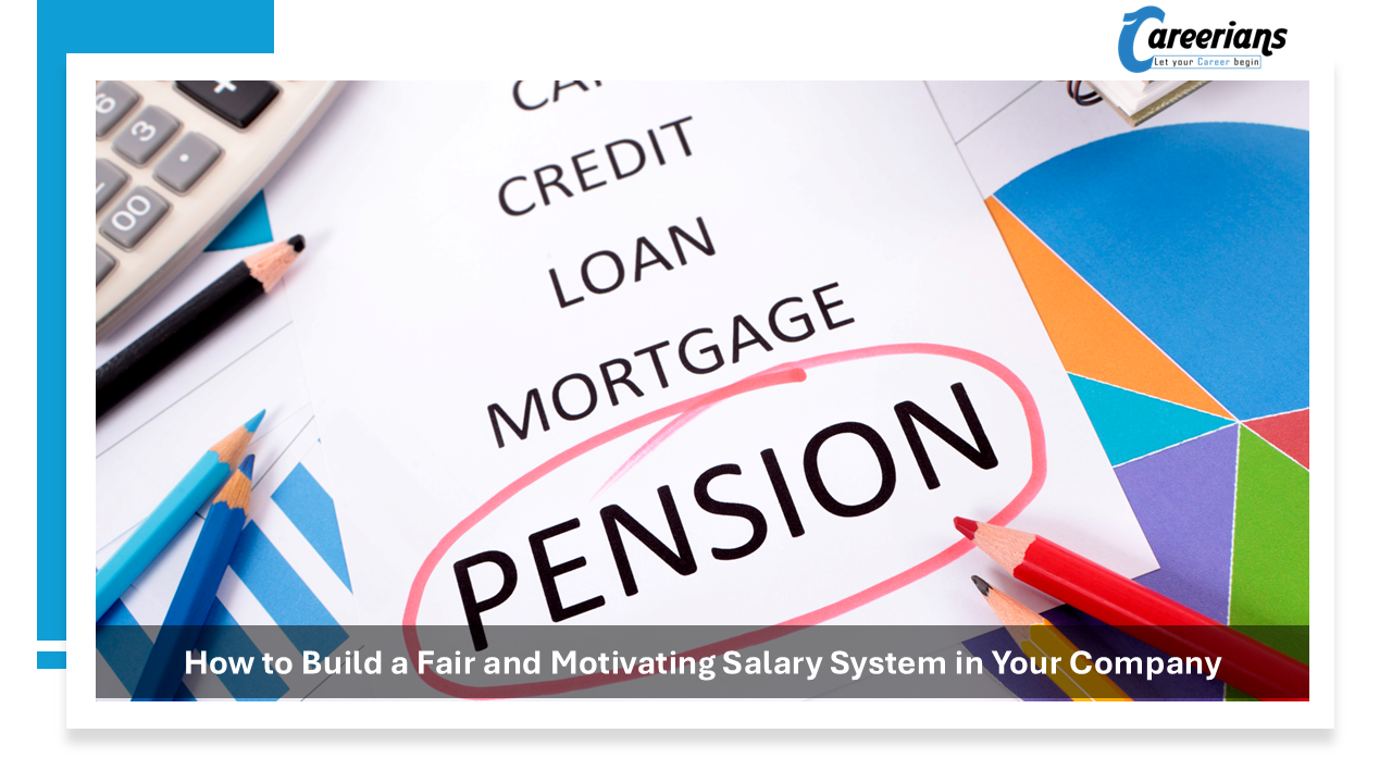 How to Build a Fair and Motivating Salary Structure in Your Company