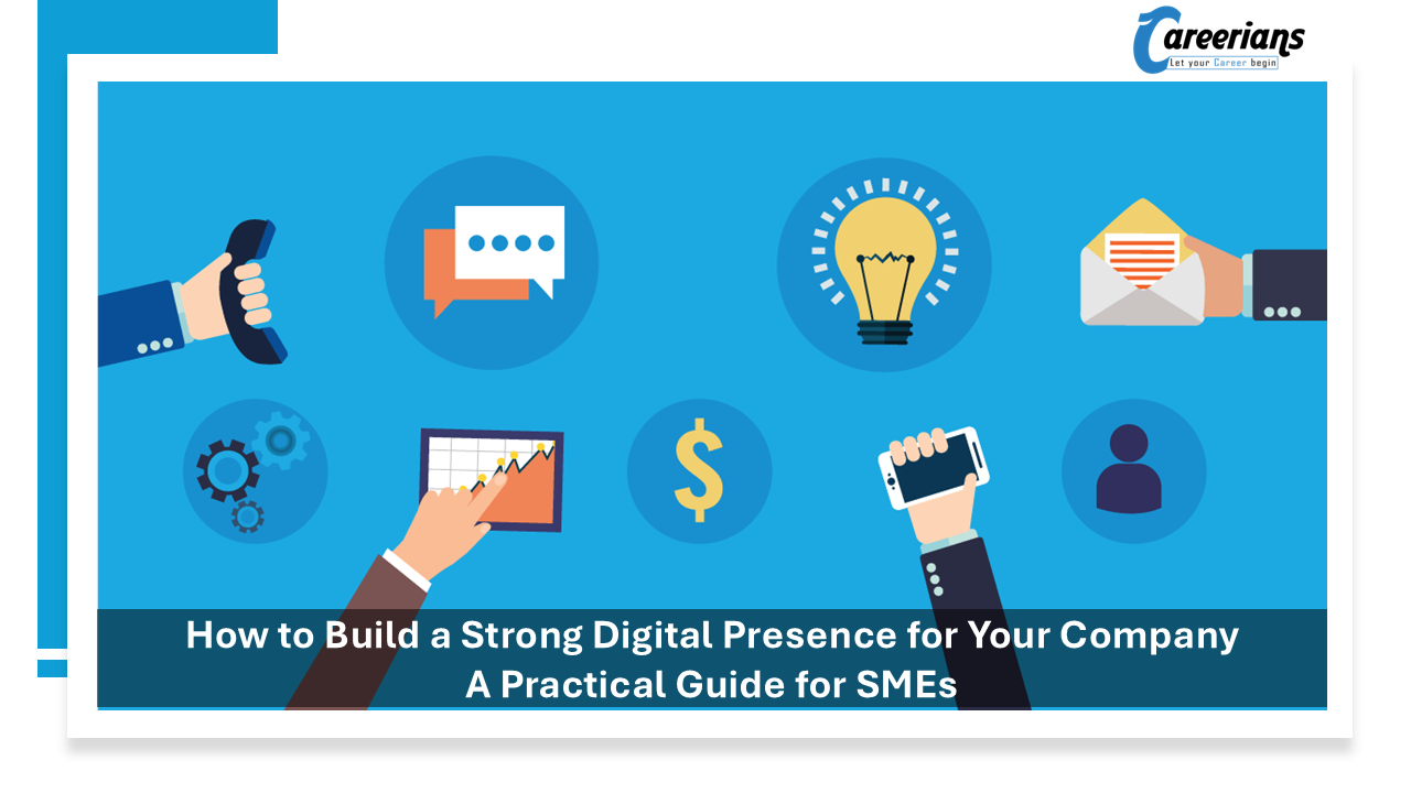 Build a Strong Digital Presence