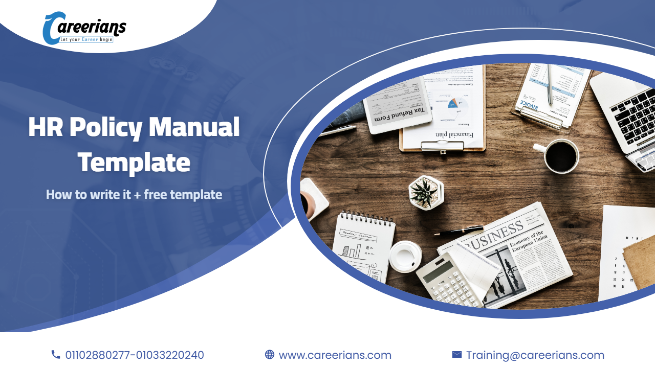 How to Write an HR Policy Manual for Your Company (with Template)