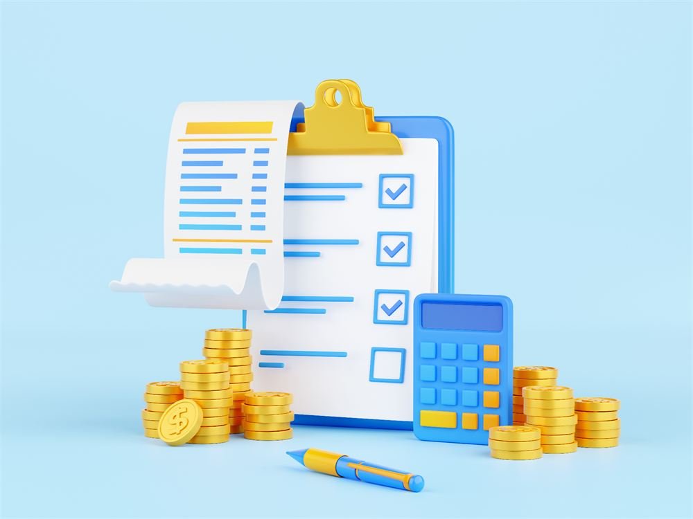 Salaries and compensation checklist
