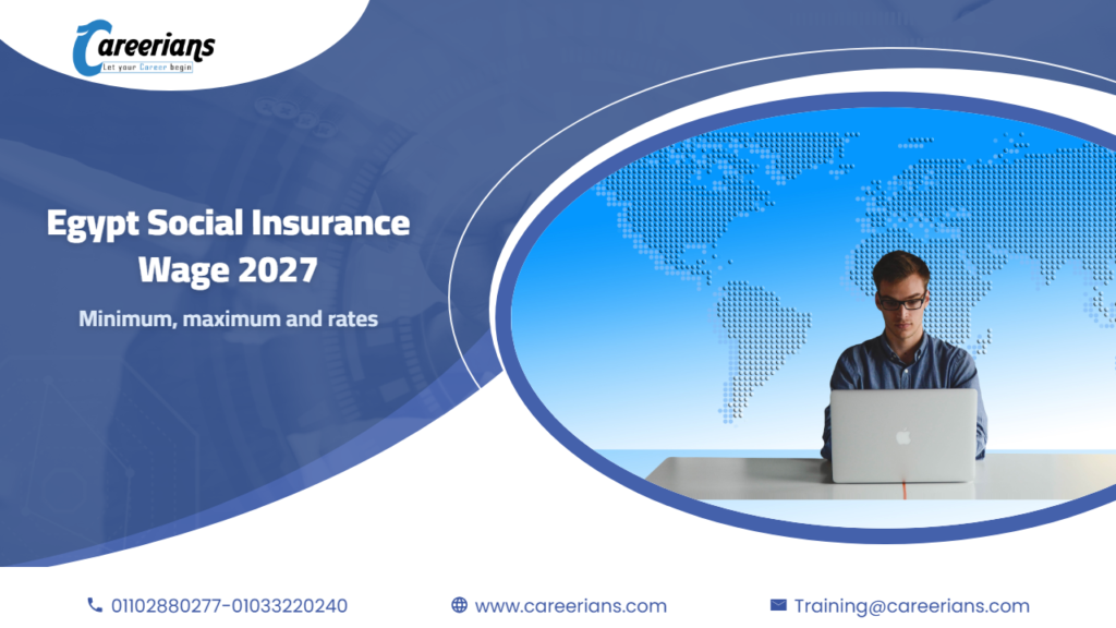 Egypt Social Insurance Wage 2027: Minimum, Maximum and Contribution Rates