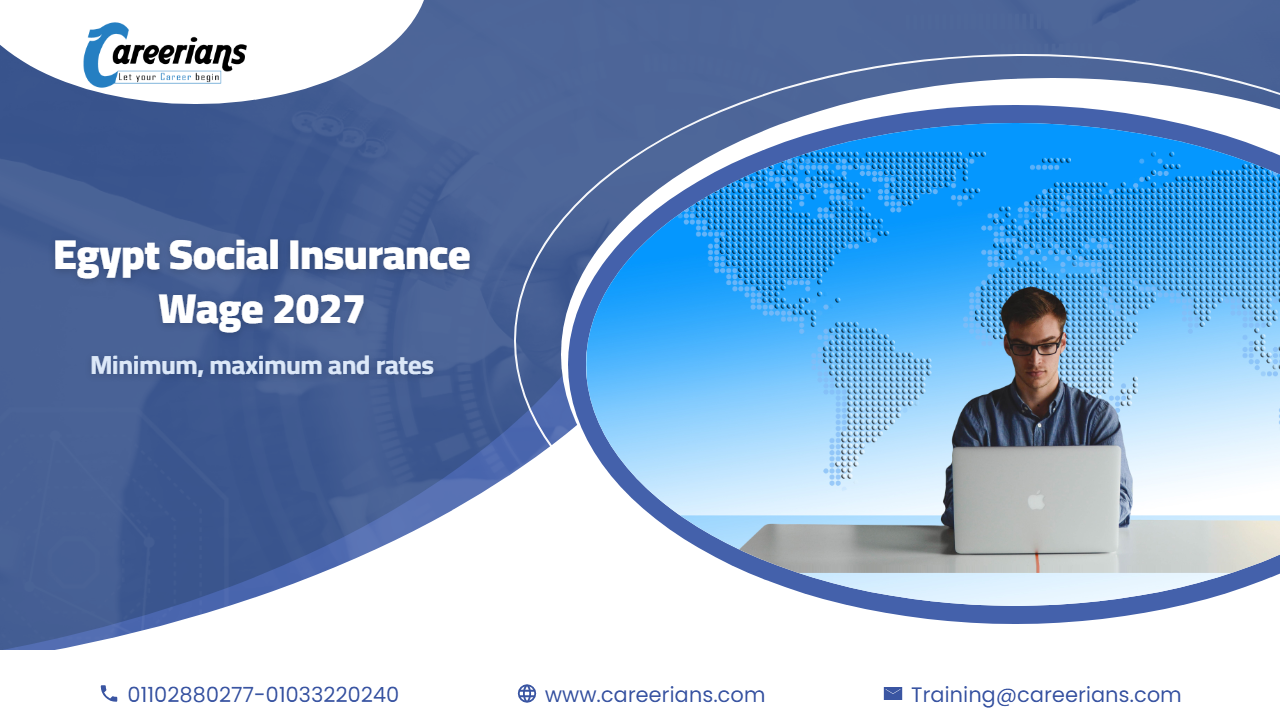 Egypt Social Insurance Wage 2027: Minimum, Maximum and Contribution Rates