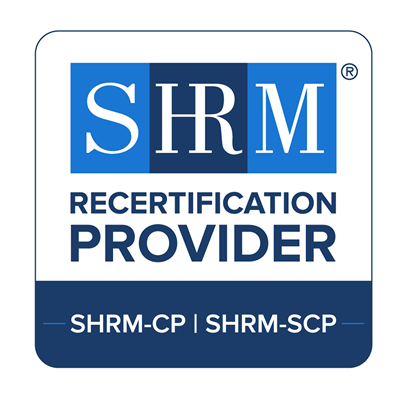 SHRM Recertification Provider